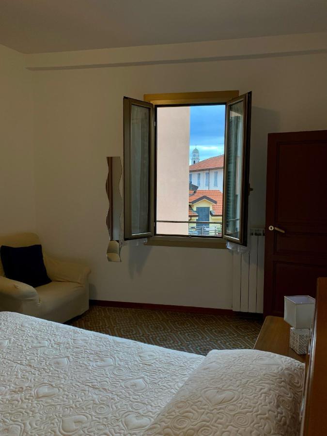 Casa Dei Nonni Apartment ซานเรโม ภายนอก รูปภาพ