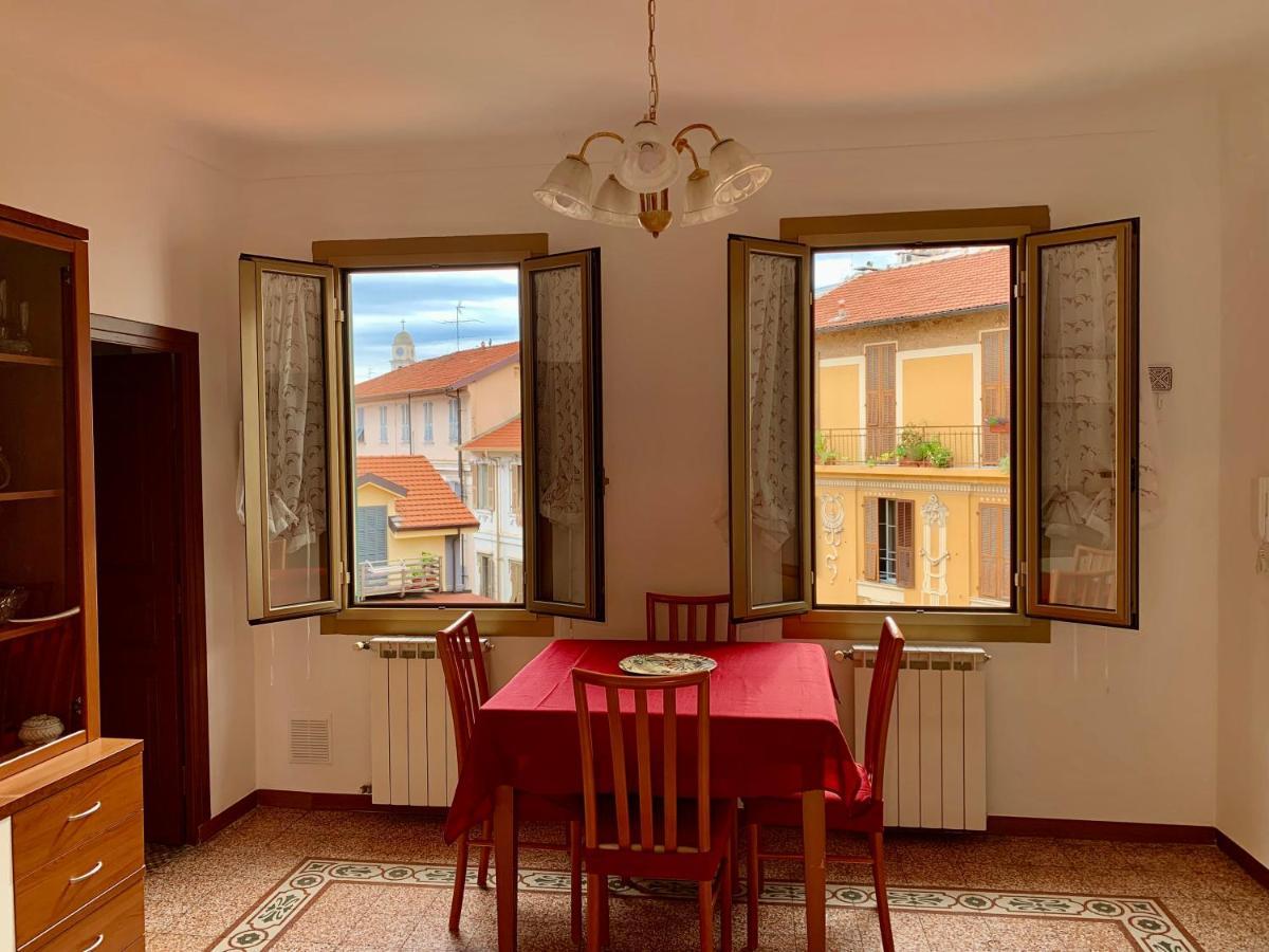 Casa Dei Nonni Apartment ซานเรโม ภายนอก รูปภาพ