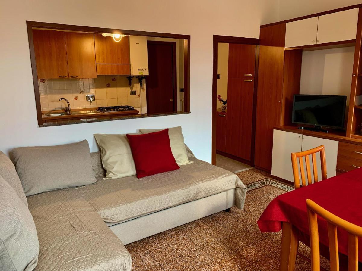 Casa Dei Nonni Apartment ซานเรโม ภายนอก รูปภาพ