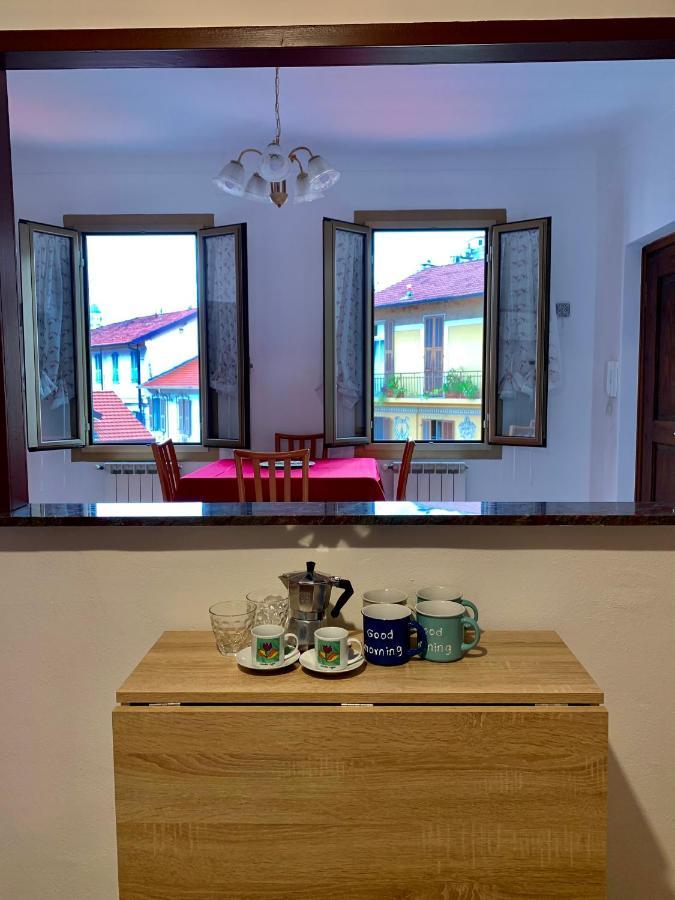 Casa Dei Nonni Apartment ซานเรโม ภายนอก รูปภาพ